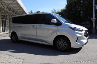 Ford Tourneo Custom Ford Tourneo Custom titan 2024