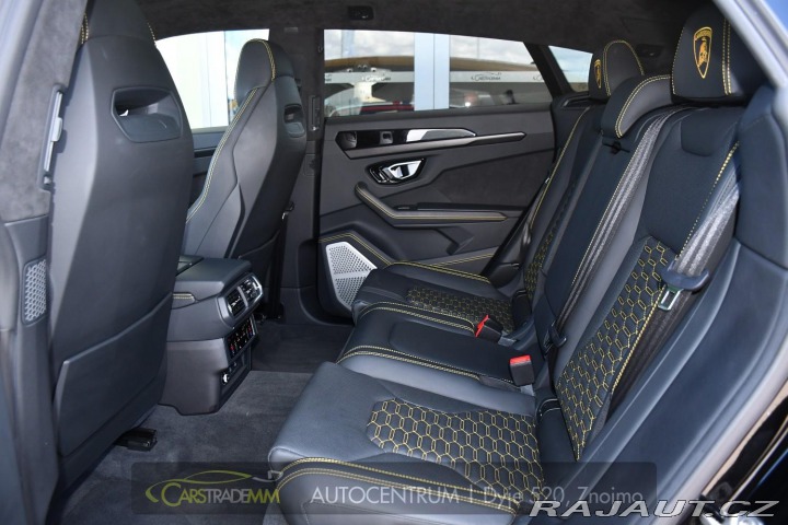 Lamborghini Urus 4.0 V8 ZÁRUKA 2022