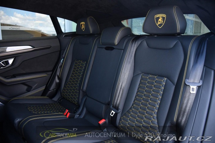 Lamborghini Urus 4.0 V8 ZÁRUKA 2022