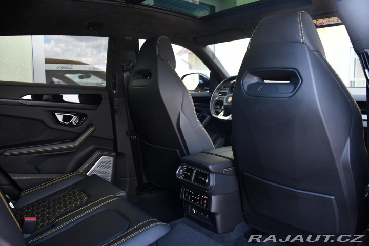 Lamborghini Urus 4.0 V8 ZÁRUKA 2022