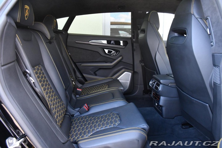 Lamborghini Urus 4.0 V8 ZÁRUKA 2022