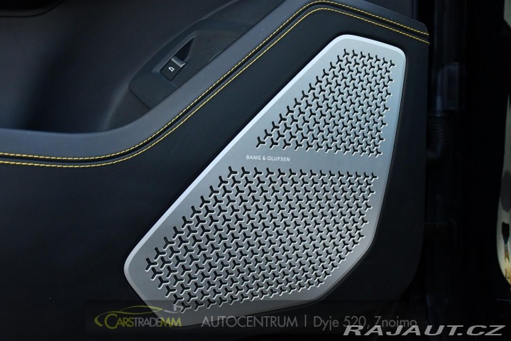Lamborghini Urus 4.0 V8 ZÁRUKA 2022