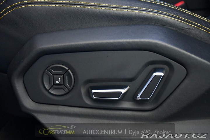 Lamborghini Urus 4.0 V8 KERAMIKY VZDUCH ZÁ 2022