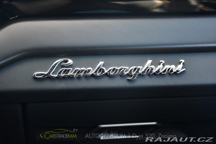 Lamborghini Urus 4.0 V8 ZÁRUKA 2022