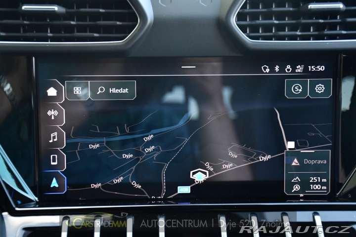 Lamborghini Urus 4.0 V8 KERAMIKY VZDUCH ZÁ 2022