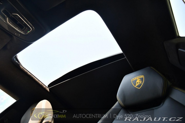 Lamborghini Urus 4.0 V8 KERAMIKY VZDUCH ZÁ 2022