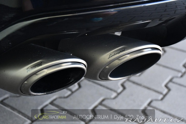 Lamborghini Urus 4.0 V8 ZÁRUKA 2022