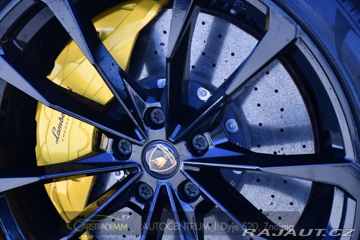Lamborghini Urus 4.0 V8 ZÁRUKA 2022