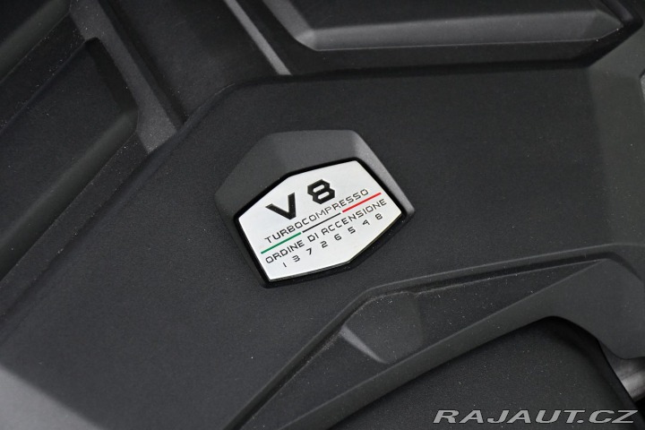 Lamborghini Urus 4.0 V8 ZÁRUKA 2022