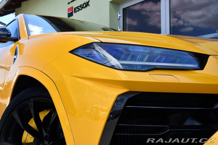 Lamborghini Urus 4.0 V8 KERAMIKY VZDUCH ZÁ 2022