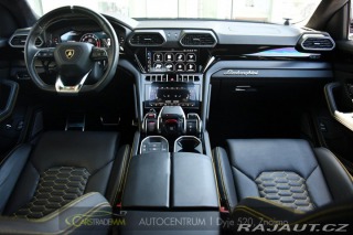 Lamborghini Urus 4.0 V8 ZÁRUKA 2022