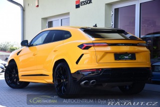 Lamborghini Urus 4.0 V8 ZÁRUKA 2022