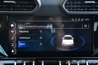 Lamborghini Urus 4.0 V8 ZÁRUKA 2022