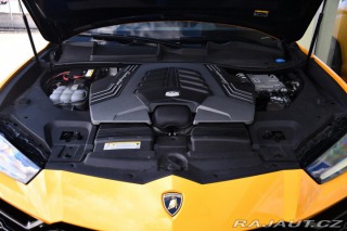 Lamborghini Urus 4.0 V8 ZÁRUKA 2022