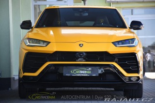 Lamborghini Urus 4.0 V8 ZÁRUKA 2022