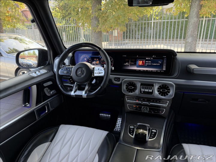 Mercedes-Benz G 4,0   63 AMG 4Matic Nez.t 2022