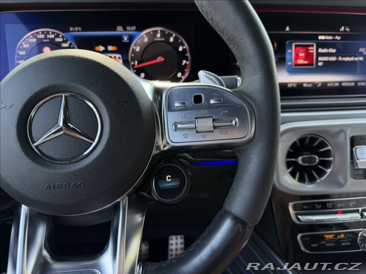 Mercedes-Benz G 4,0   63 AMG 4Matic Nez.t 2022