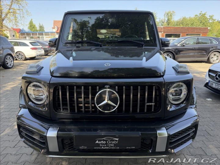 Mercedes-Benz G 4,0   63 AMG 4Matic Nez.t 2022