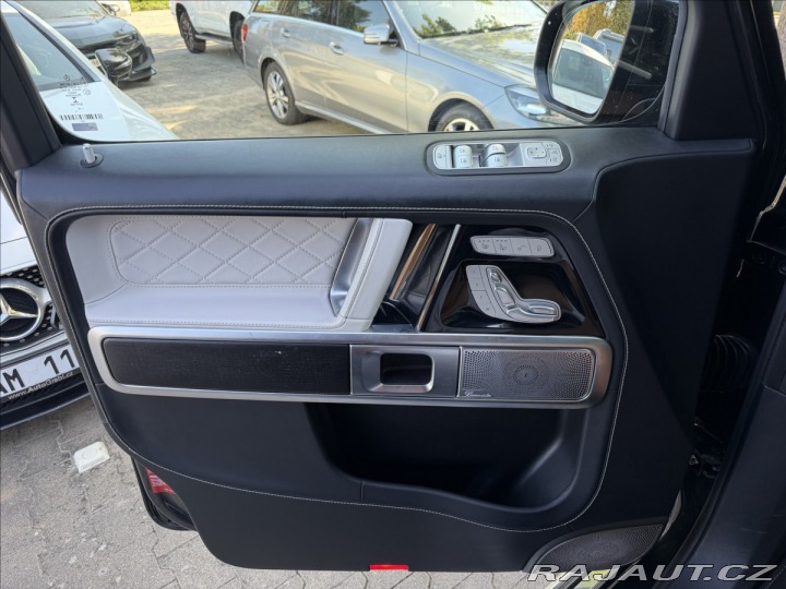 Mercedes-Benz G 4,0   63 AMG 4Matic Nez.t 2022