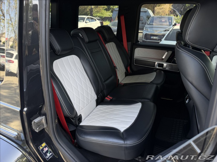 Mercedes-Benz G 4,0   63 AMG 4Matic Nez.t 2022