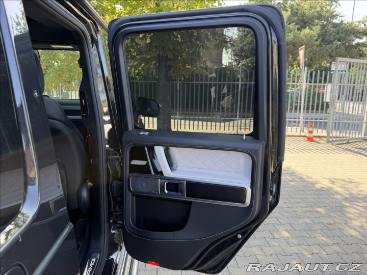 Mercedes-Benz G 4,0   63 AMG 4Matic Nez.t 2022
