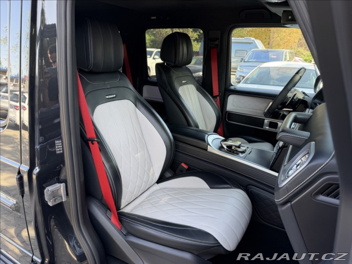 Mercedes-Benz G 4,0   63 AMG 4Matic Nez.t 2022