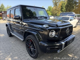 Mercedes-Benz G 4,0   63 AMG 4Matic Nez.t 2022
