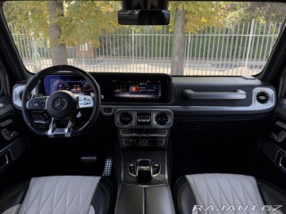 Mercedes-Benz G 4,0   63 AMG 4Matic Nez.t 2022