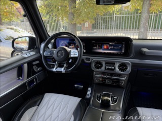 Mercedes-Benz G 4,0   63 AMG 4Matic Nez.t 2022