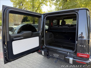 Mercedes-Benz G 4,0   63 AMG 4Matic Nez.t 2022
