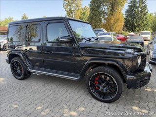 Mercedes-Benz G 4,0   63 AMG 4Matic Nez.t 2022