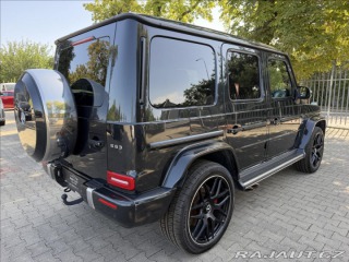 Mercedes-Benz G 4,0   63 AMG 4Matic Nez.t 2022