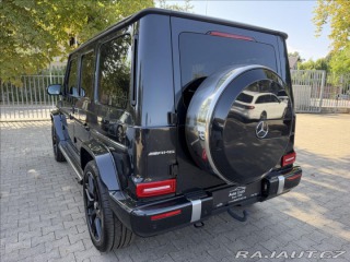 Mercedes-Benz G 4,0   63 AMG 4Matic Nez.t 2022