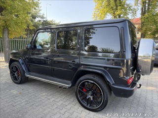 Mercedes-Benz G 4,0   63 AMG 4Matic Nez.t 2022