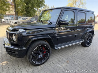 Mercedes-Benz G 4,0   63 AMG 4Matic Nez.t 2022