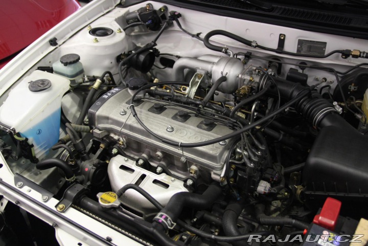 Toyota Corolla 1.3 4E-FE 1999
