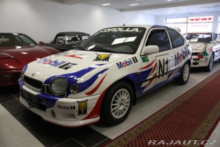 Toyota Corolla 1.3 4E-FE 1999