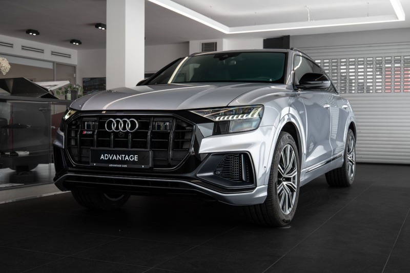 Audi SQ8 4.0 TDI/Bang&Olufsen/