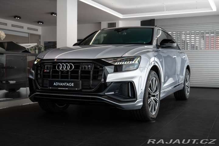 Audi SQ8 4.0 TDI/Bang&Olufsen/ 2020