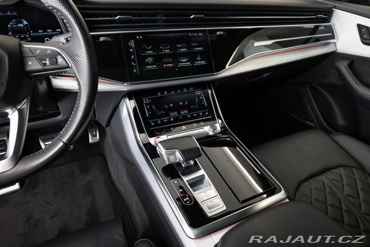 Audi SQ8 4.0 TDI/Bang&Olufsen/ 2020