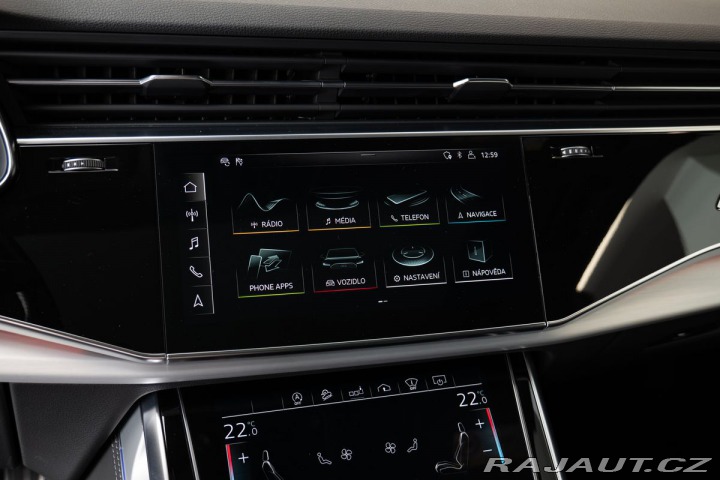 Audi SQ8 4.0 TDI/Bang&Olufsen/ 2020