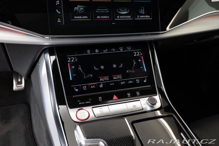 Audi SQ8 4.0 TDI/Bang&Olufsen/ 2020