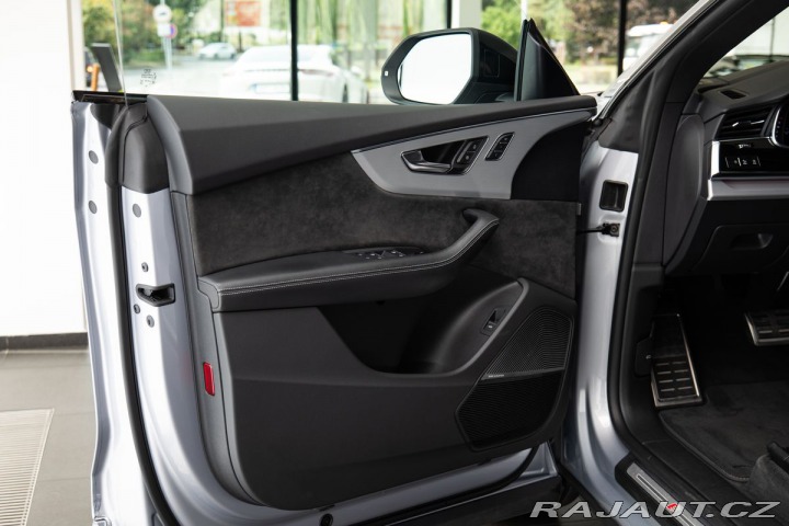 Audi SQ8 4.0 TDI/Bang&Olufsen/ 2020