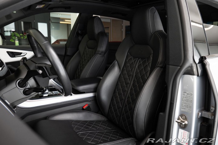 Audi SQ8 4.0 TDI/Bang&Olufsen/ 2020