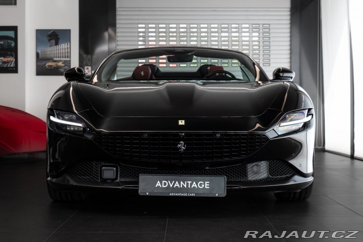 Ferrari Roma Spider /Karbon/NeroPurosa 2026