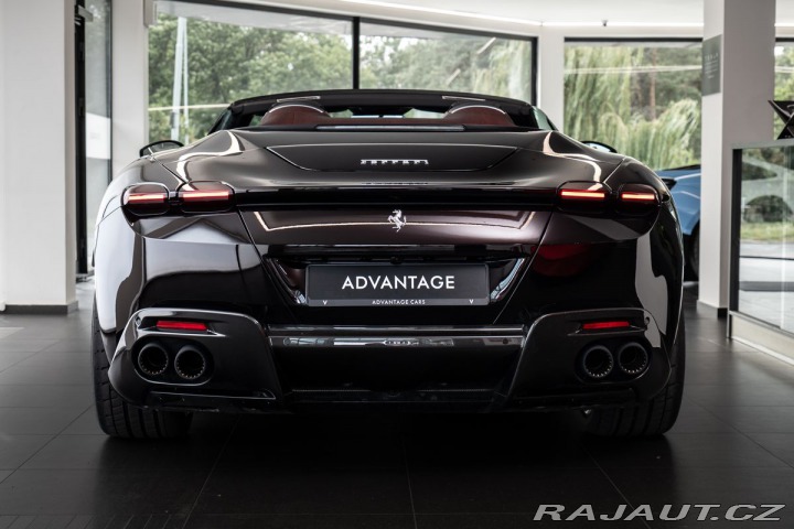 Ferrari Roma Spider /Karbon/NeroPurosa 2026