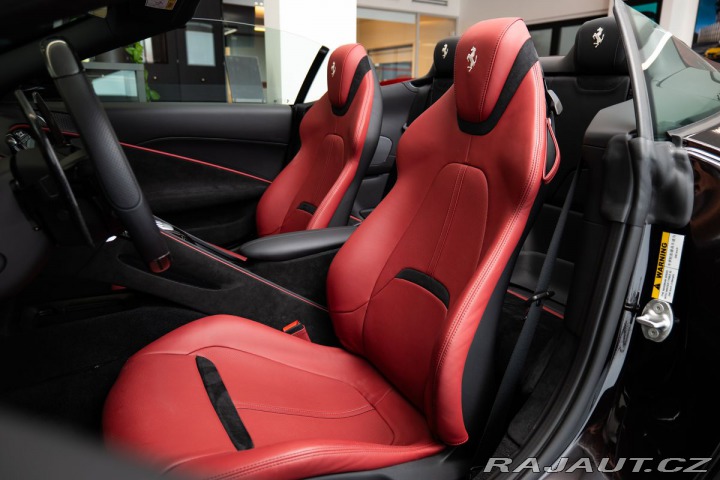 Ferrari Roma Spider /Karbon/NeroPurosa 2026