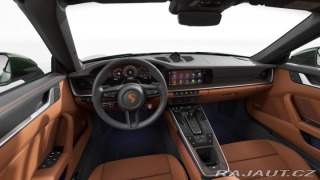 Porsche 911 Carrera S Cabriolet 2026