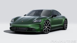 Porsche Taycan 4 Black Edition