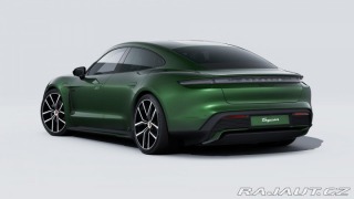 Porsche Taycan 4 Black Edition 2026